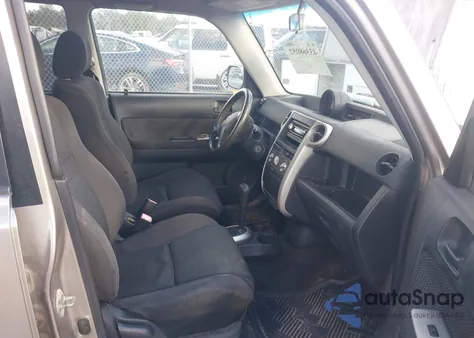 2005 Scion Xb из США, поврежденный, VIN JTLKT324654010862